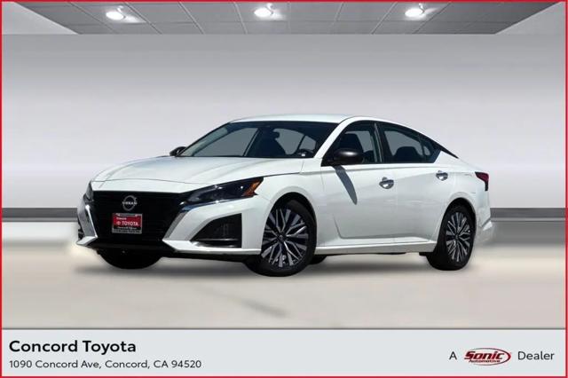2025 Nissan Altima SV FWD for sale in Concord, CA