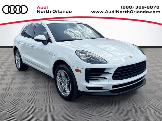 2021 Porsche Macan S for sale in Sanford, FL
