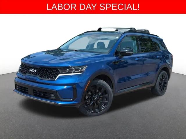 2022 Kia Sorento SX for sale in Troy, MI
