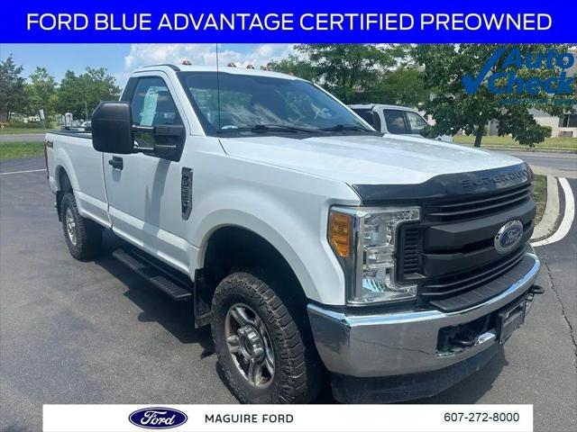2017 Ford F-250 XL for sale in Ithaca, NY