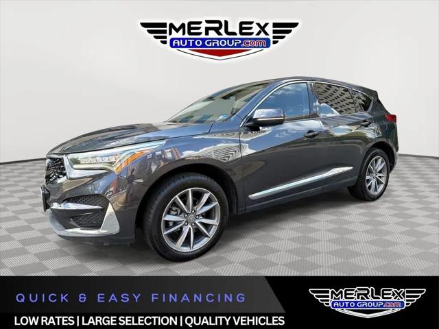 2020 Acura RDX Technology Package for sale in Arlington, VA
