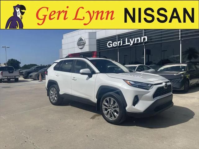 2024 Toyota RAV4 XLE Premium for sale in Houma, LA