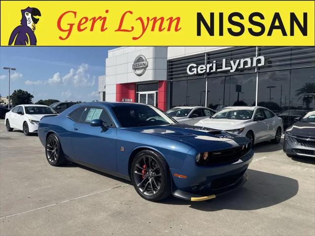 2022 Dodge Challenger R/T Scat Pack for sale in Houma, LA
