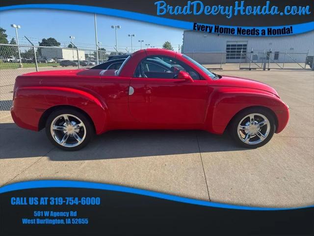 2005 Chevrolet SSR Base for sale in West Burlington, IA