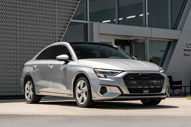 2022 Audi A3 Premium Plus 40 TFSI quattro S tronic for sale in St. Charles, IL