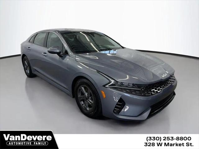 2022 Kia K5 LX for sale in Akron, OH