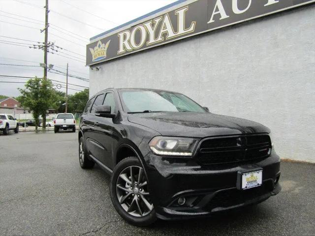 2017 Dodge Durango GT AWD for sale in Haddon Township, NJ