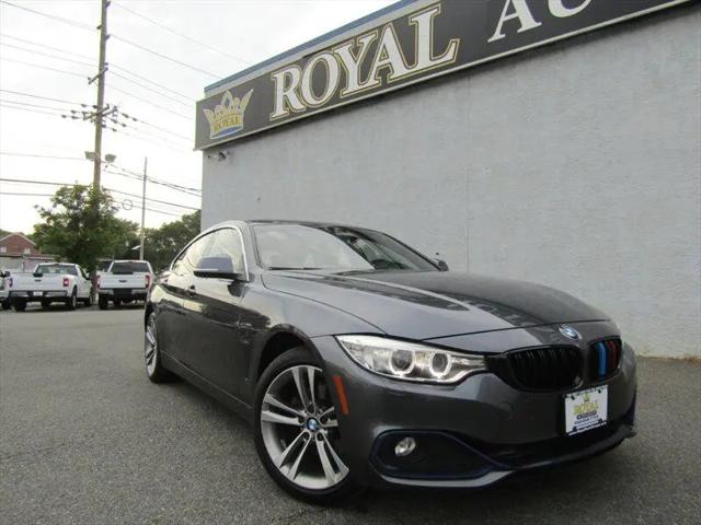 2017 BMW 430i Gran Coupe xDrive for sale in Haddon Township, NJ