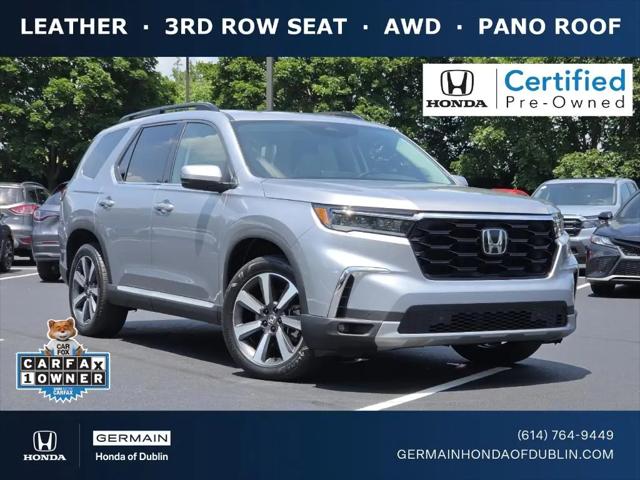 2023 Honda Pilot AWD Touring for sale in Dublin, OH