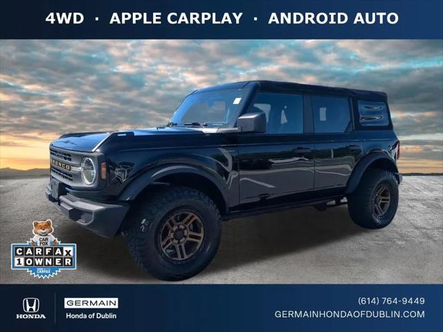 2021 Ford Bronco Unknown for sale in Dublin, OH