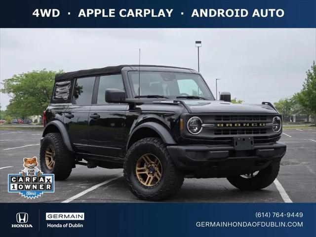 2021 Ford Bronco Unknown for sale near Dublin, OH