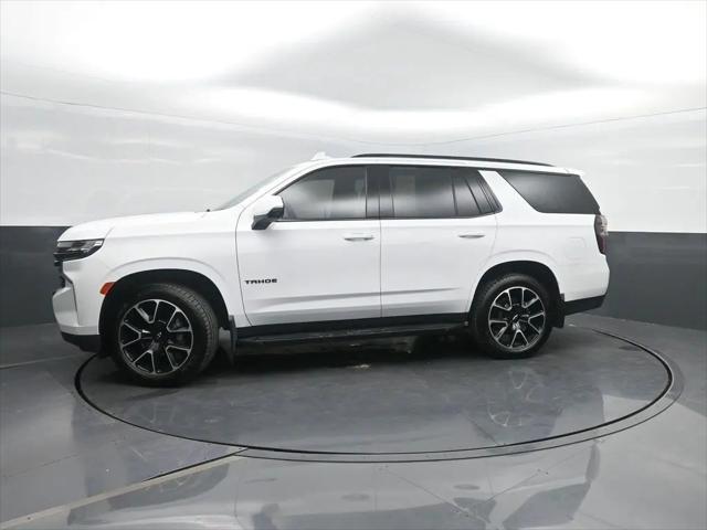2024 Chevrolet Tahoe 4WD RST for sale in Charles City, IA