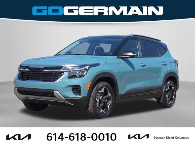 2026 Kia Seltos S for sale near Columbus, OH