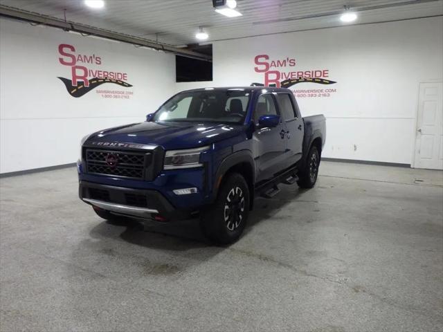 2022 Nissan Frontier Crew Cab PRO-4X 4x4 for sale in Des Moines, IA