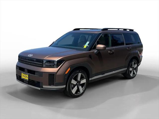 2026 Hyundai Santa Fe Hybrid Limited 7 Passenger for sale in San Jose, CA