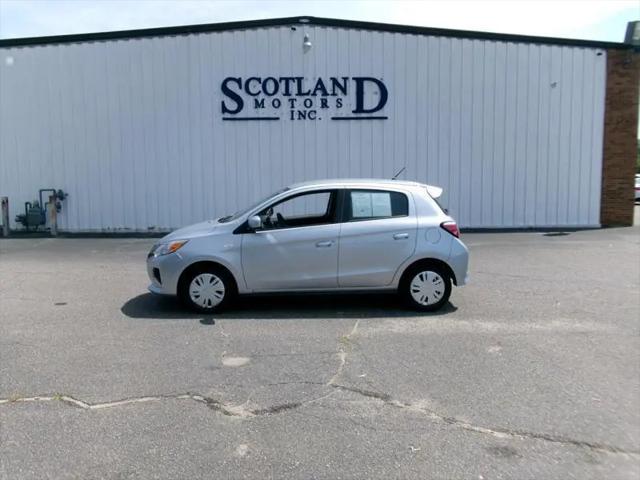 2024 Mitsubishi Mirage ES for sale in Laurinburg, NC