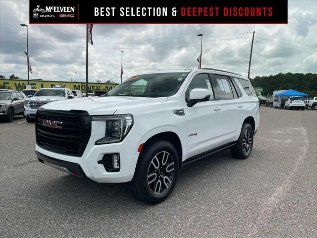 2023 GMC Yukon 4WD AT4 for sale in Summerville, SC