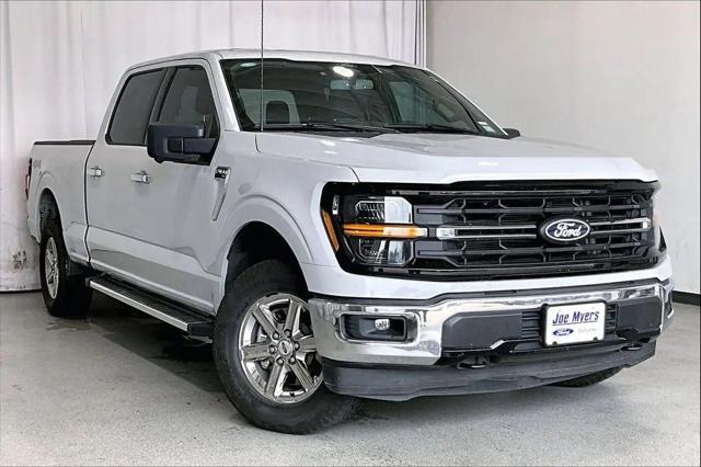 2024 Ford F-150 XLT for sale in Houston, TX