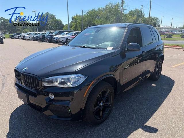 2018 BMW X5 xDrive35i for sale in Fridley, MN