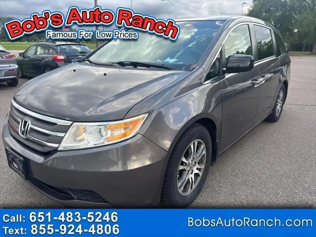 2011 Honda Odyssey EX for sale in Lino Lakes, MN
