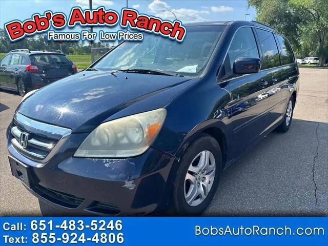 2007 Honda Odyssey EX for sale in Lino Lakes, MN