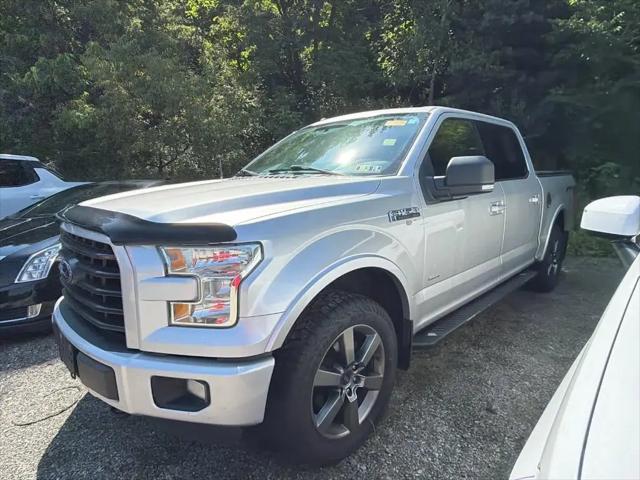 2016 Ford F-150 XLT for sale in Monroeville, PA