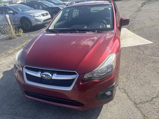 2012 Subaru Impreza 2.0i Sport Premium for sale in Webster, NY