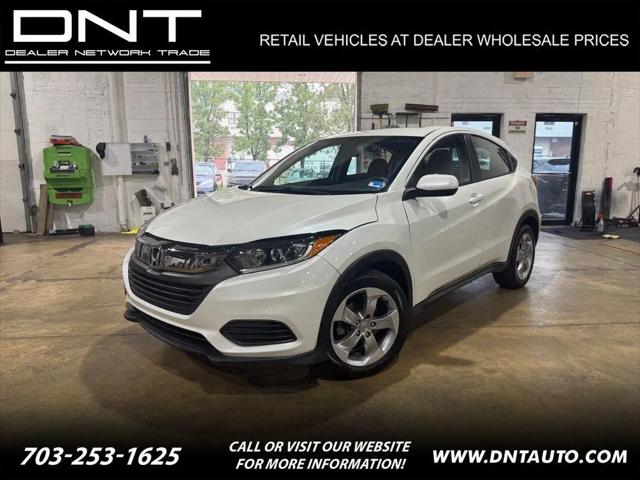 2020 Honda HR-V AWD LX for sale in Springfield, VA