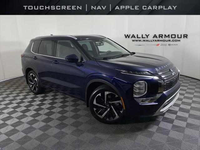 2023 Mitsubishi Outlander SEL 2.5 2WD for sale in Alliance, OH
