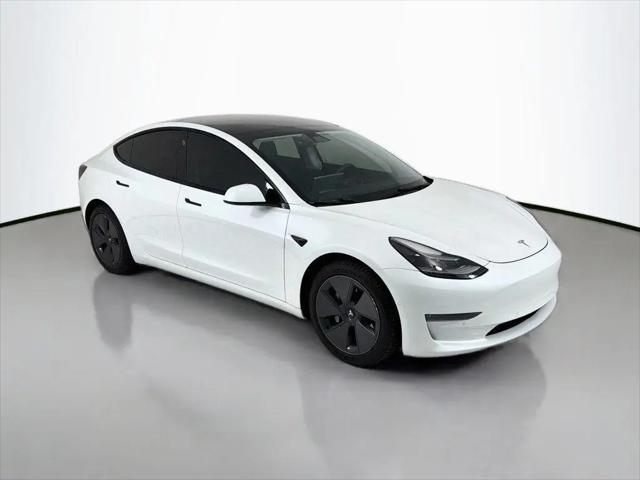 2021 Tesla Model 3 Long Range Dual Motor All-Wheel Drive for sale in Lancaster, PA