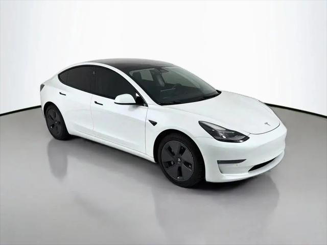 2021 Tesla Model 3 Long Range Dual Motor All-Wheel Drive for sale in Lancaster, PA