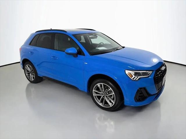 2023 Audi Q3 Premium 45 TFSI S line quattro Tiptronic for sale in Lancaster, PA