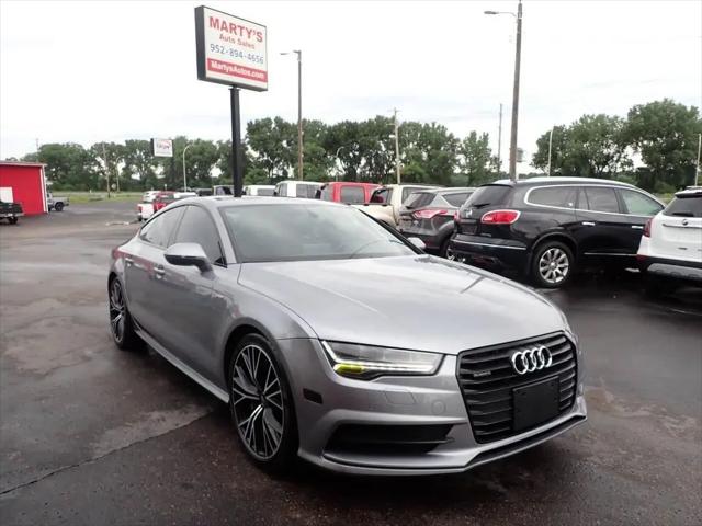 2018 Audi A7 3.0T Premium Plus for sale in Savage, MN