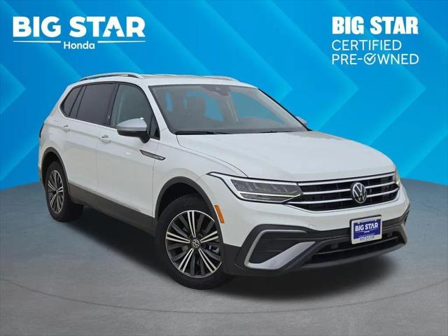 2024 Volkswagen Tiguan 2.0T Wolfsburg Edition for sale in Houston, TX