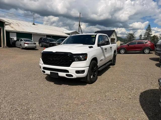2024 Ram 1500 Big Horn Crew Cab 4x4 5'7" Box for sale in Oneonta, NY