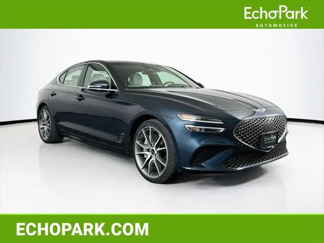 2024 Genesis G70 2.5T RWD for sale in Henderson, NV
