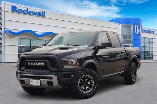 2017 Ram 1500 Rebel for sale in Rockwall, TX