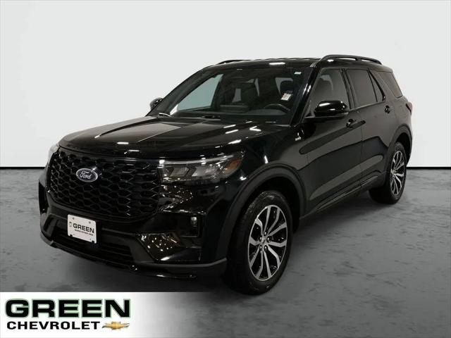 2025 Ford Explorer ST-Line for sale in East Moline, IL