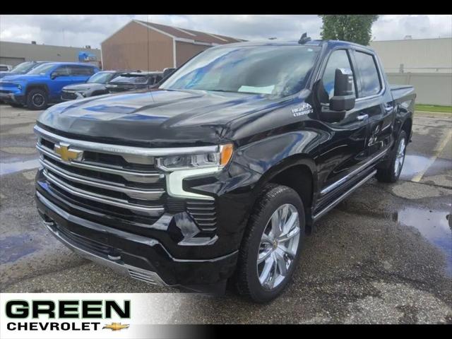 2026 Chevrolet Silverado 1500 4WD Crew Cab Short Bed High Country for sale in East Moline, IL