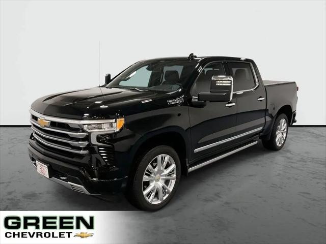 2026 Chevrolet Silverado 1500 4WD Crew Cab Short Bed High Country for sale in East Moline, IL