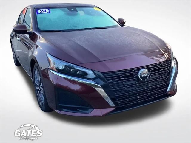 2024 Nissan Altima SV FWD for sale in Granger, IN