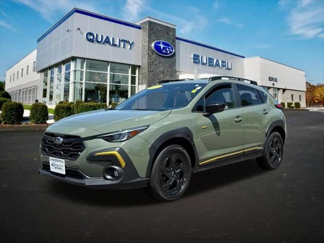 2024 Subaru Crosstrek Sport for sale in Wallingford, CT