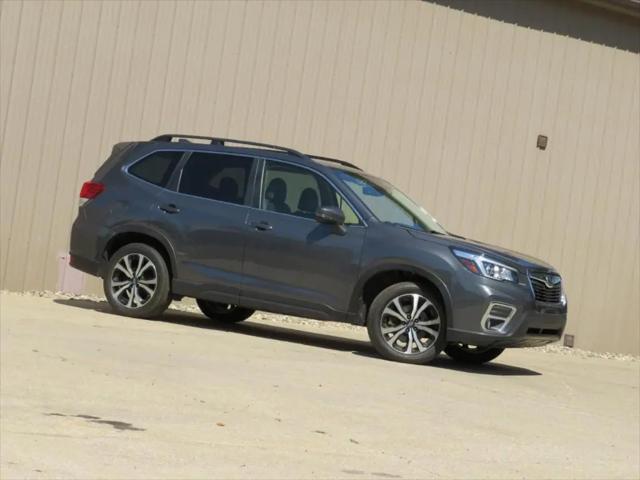 2020 Subaru Forester Limited for sale in Jenison, MI