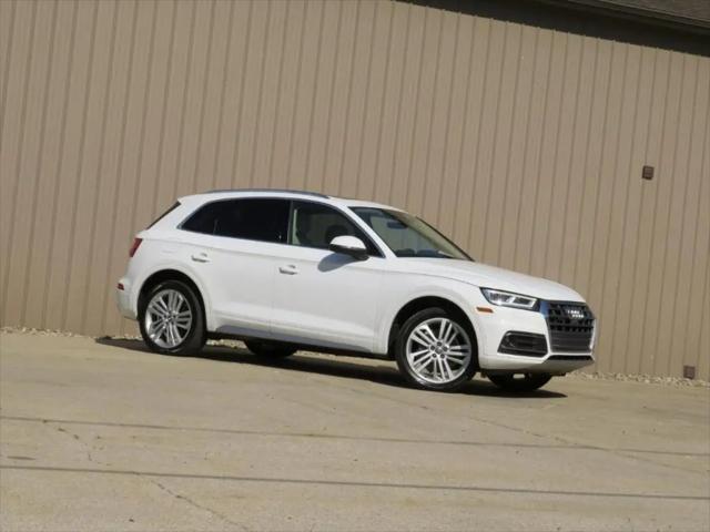 2019 Audi Q5 45 Premium for sale in Jenison, MI