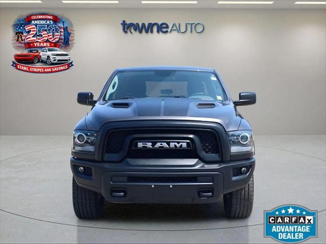 2020 Ram 1500 Warlock Quad Cab 4x4 6'4" Box for sale in Hamburg, NY