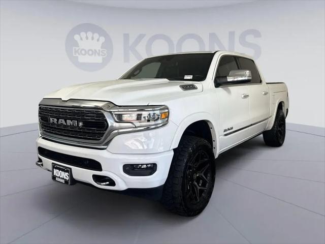 2022 Ram 1500 Limited Crew Cab 4x4 5'7" Box for sale in Vienna, VA