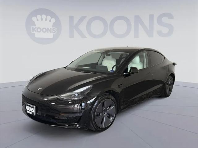 2023 Tesla Model 3 Rear-Wheel Drive for sale in Vienna, VA