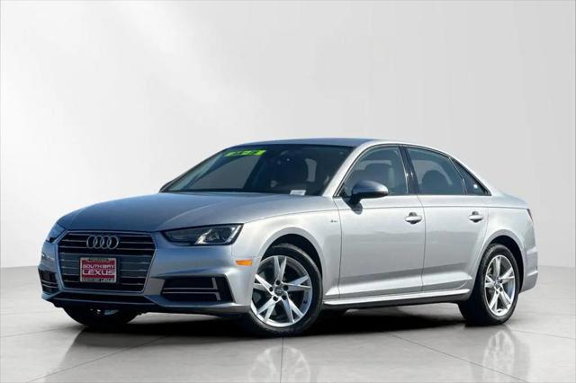 2018 Audi A4 2.0T ultra Premium for sale in Torrance, CA