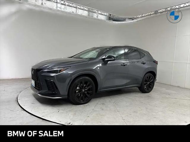 2025 Lexus NX 350 F SPORT Handling for sale in Salem, OR