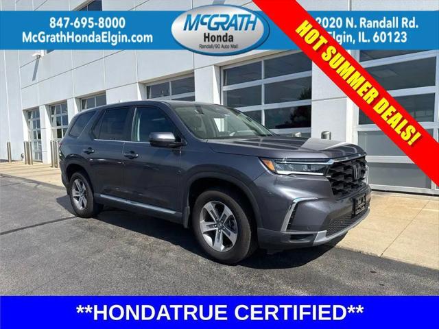 2025 Honda Pilot EX-L for sale in Elgin, IL